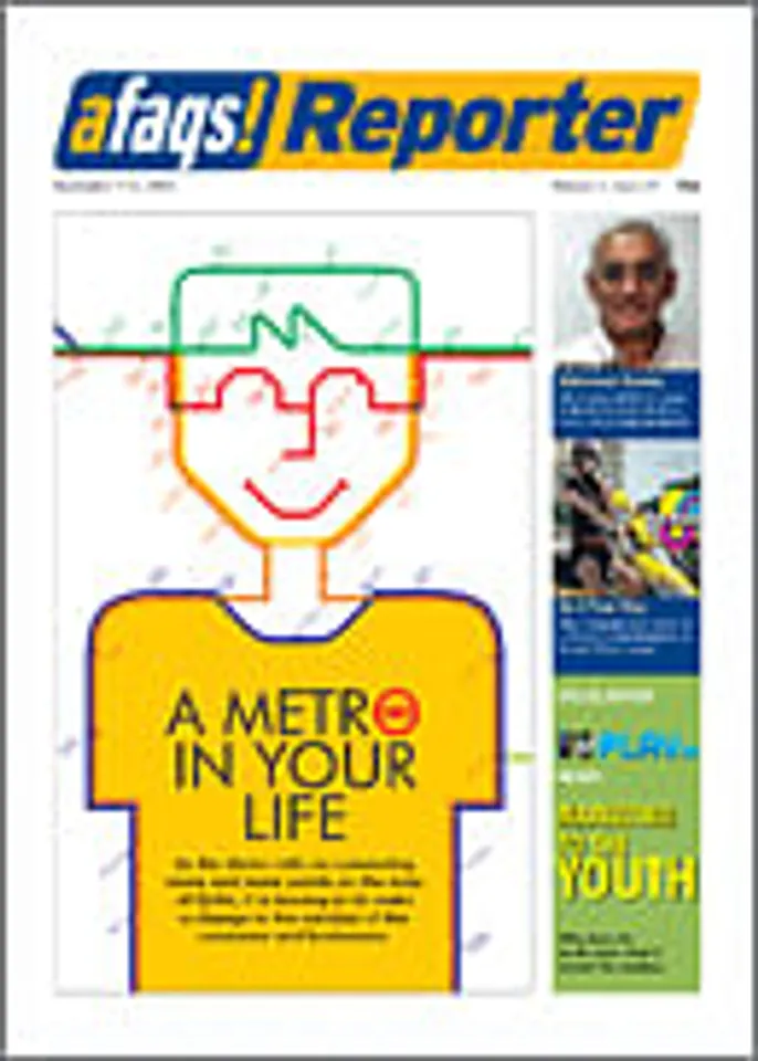 Afaqs Reporter: Issue November 1-15 2010
