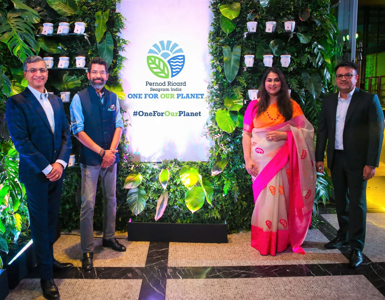 Pernod Ricard India’s launches new campaign to encourage eco-conscious consumption 