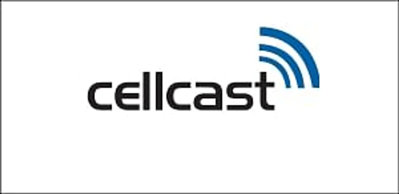 Cellcast to launch interactive TV channel MyTV