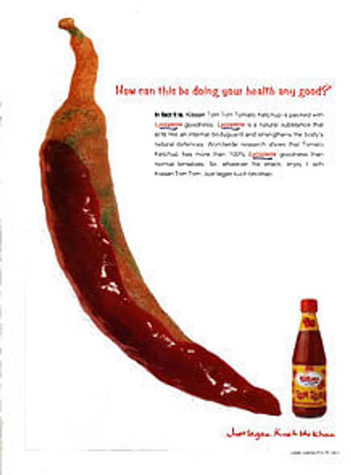 How can this be doing your health any good?