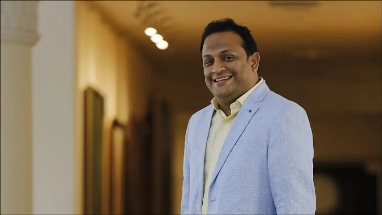 DAN appoints Kumar Deb Sinha as country head - The StoryLab