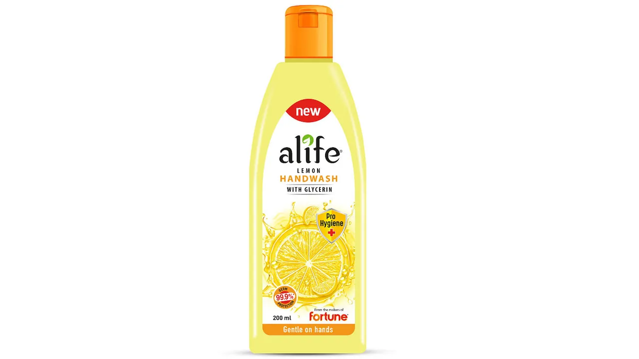 Adani Wilmar extends HCF’s creative mandate to Alife Handwash and Sanitizer