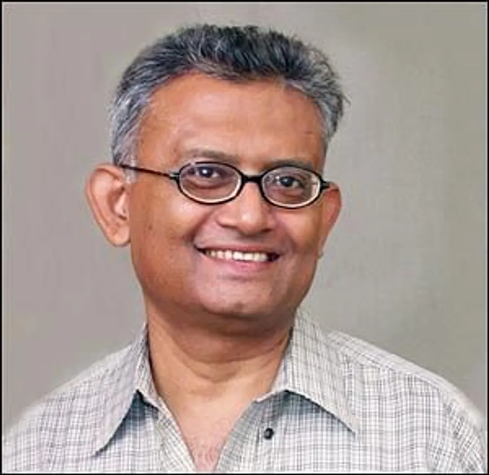 Guest Article: Kishore Chakraborti: The politics of advertisement