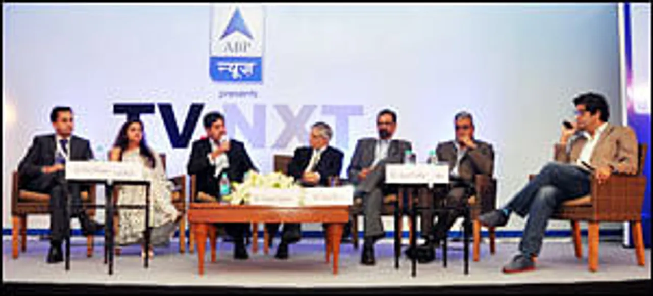 TV.NXT 2012: Do TV news channels earn the advertiser's buck?