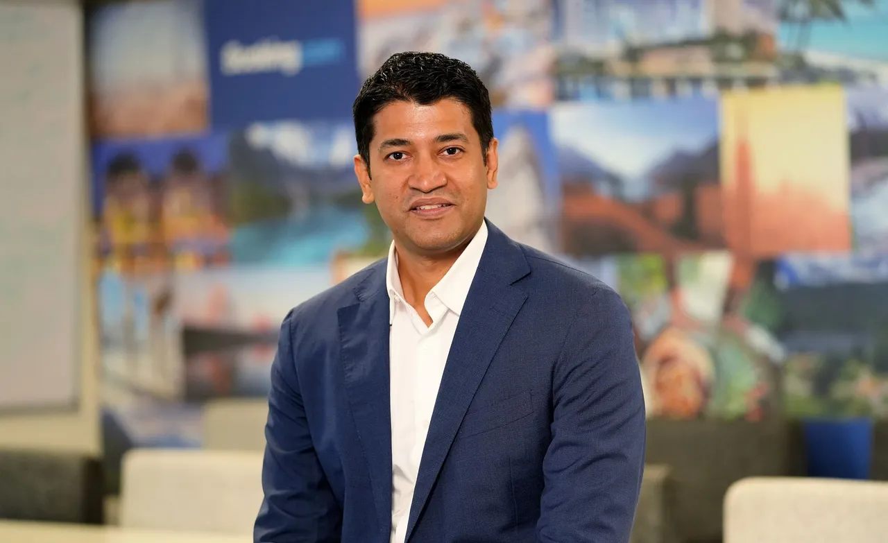 Booking.com appoints Santosh Kumar as Country Manager for India,
Sri Lanka, Maldives and Indonesia