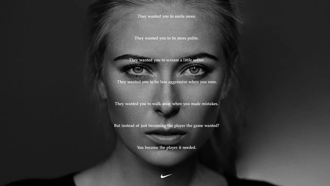 Nike’s farewell to retired tennis star Maria Sharapova