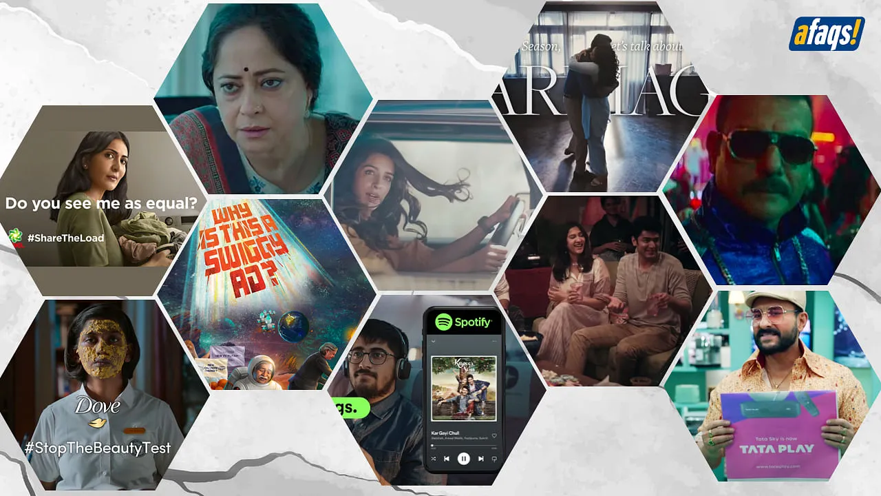 2022 in ads: Witty, woke, and whimsical