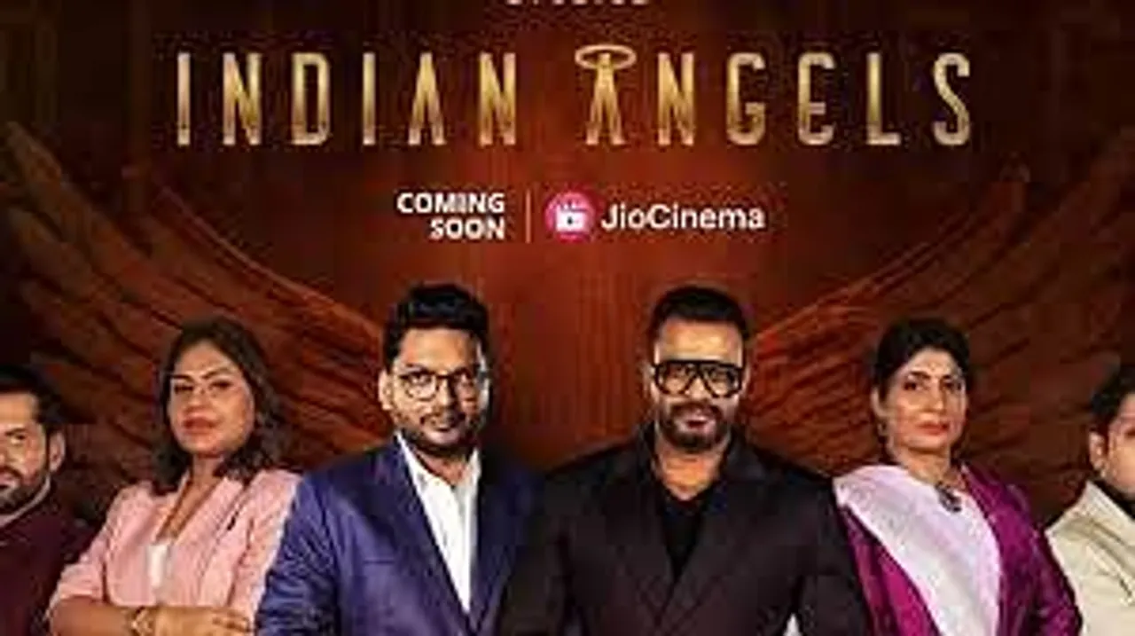 Rikant Pittie, co-founder of EaseMyTrip.com, becomes an angel investor in the show ‘Indian Angels’
