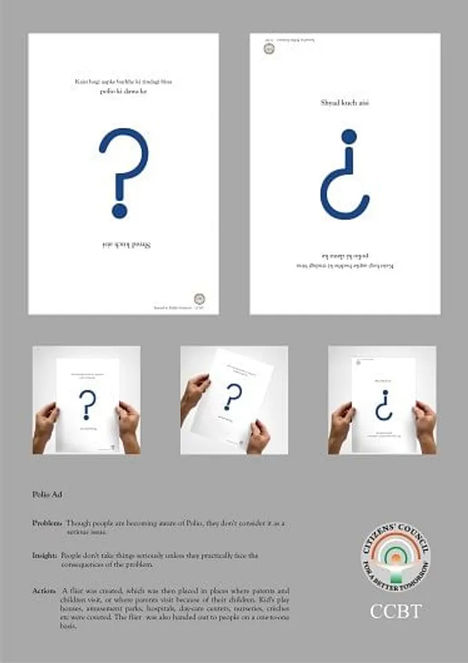 The Big Question Mark