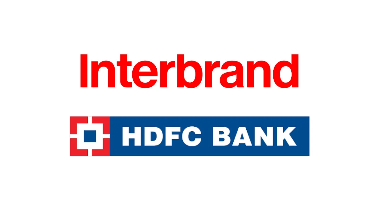 HDFC Bank ropes in Interbrand India for its Brand Valuation