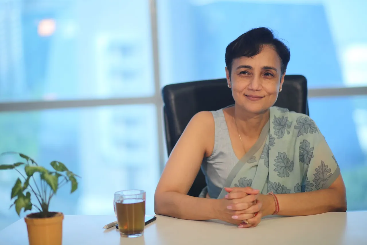 Dentsu India elevates Divya Karani to lead Media as CEO