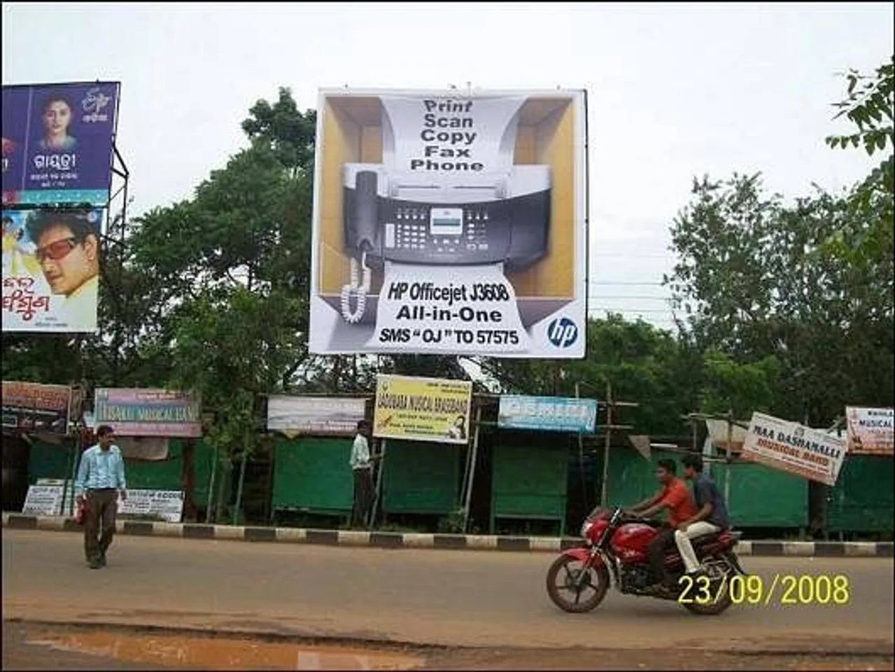 HP All-in-one Printers