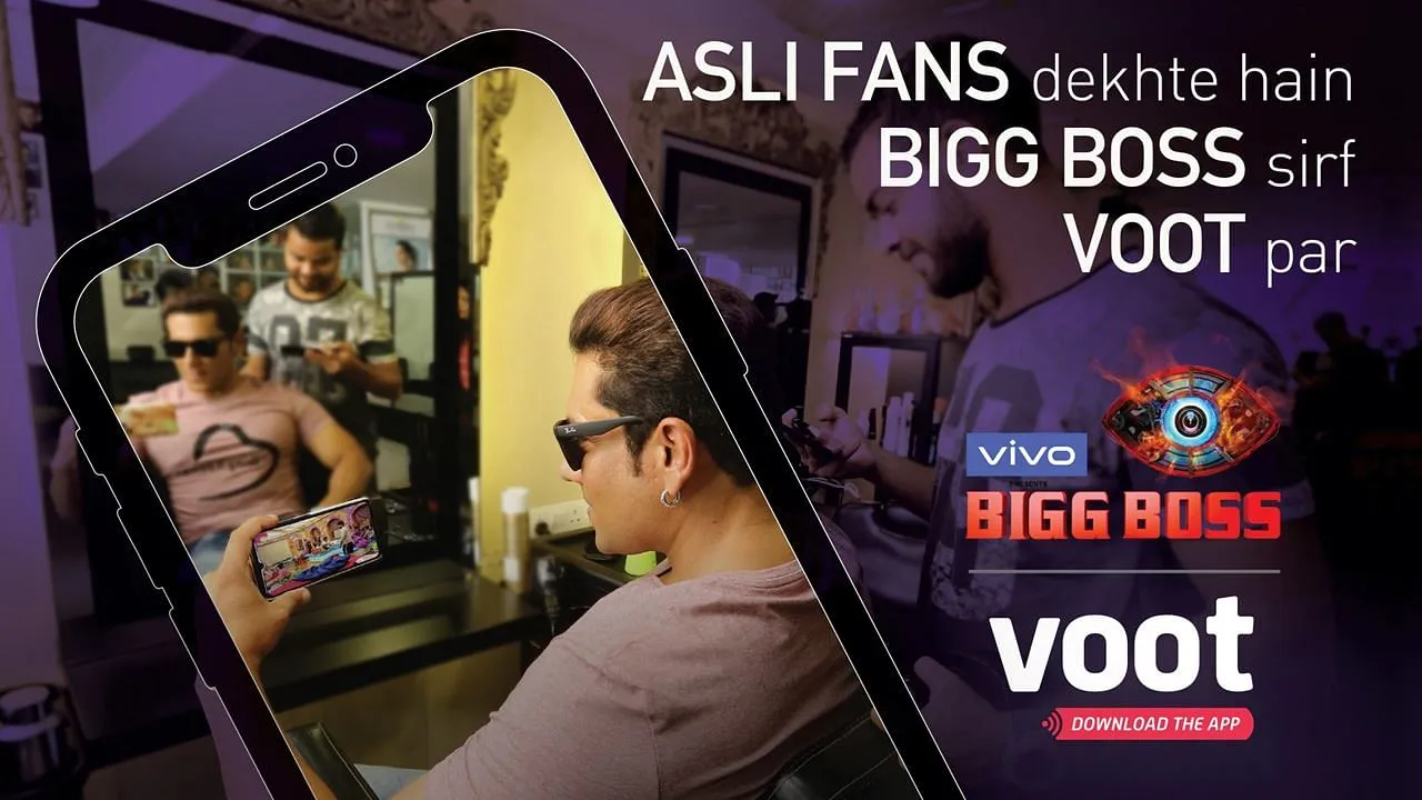 VOOT launches “Asli Fans – Bigg Boss Edition” 