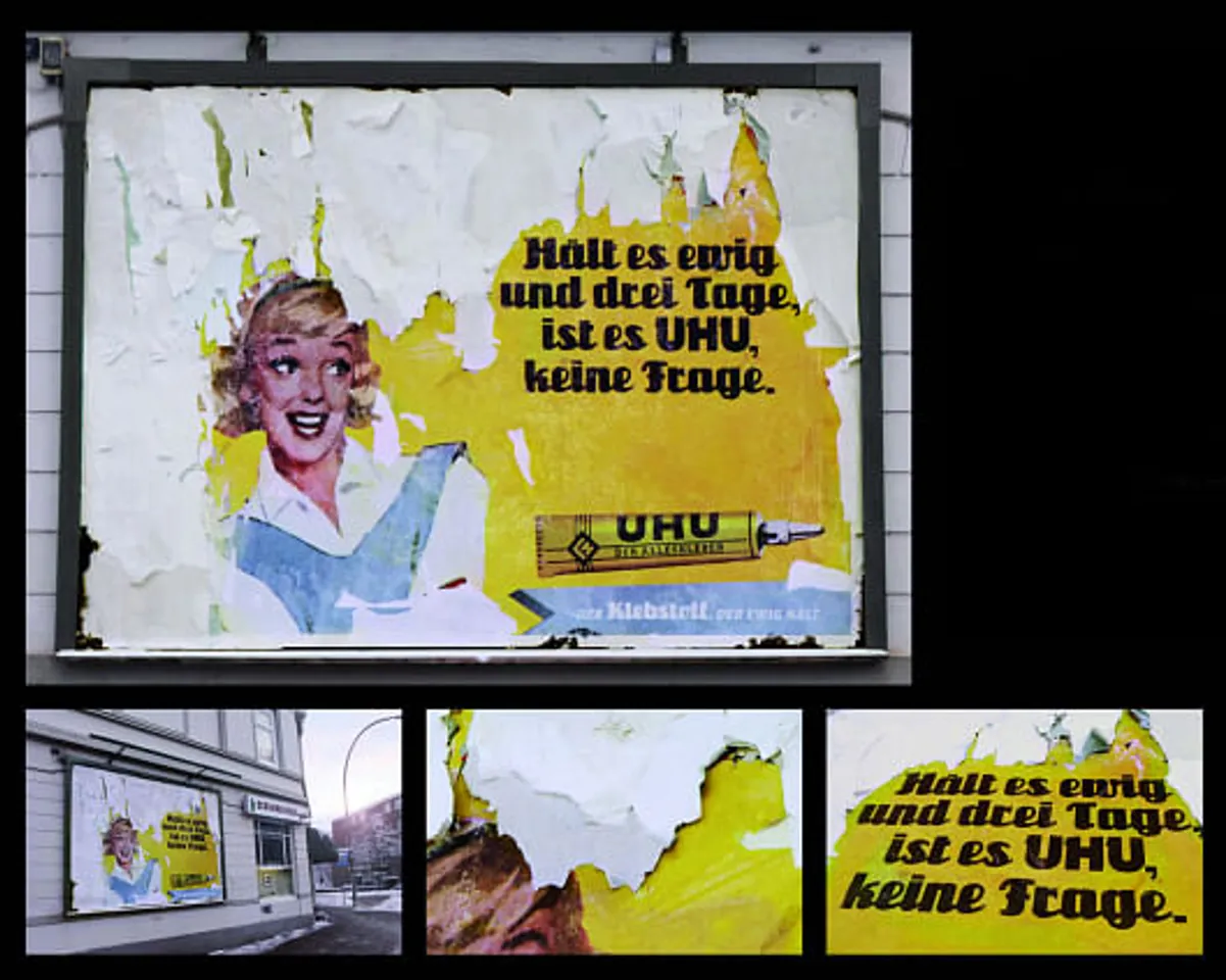 Retro Billboard