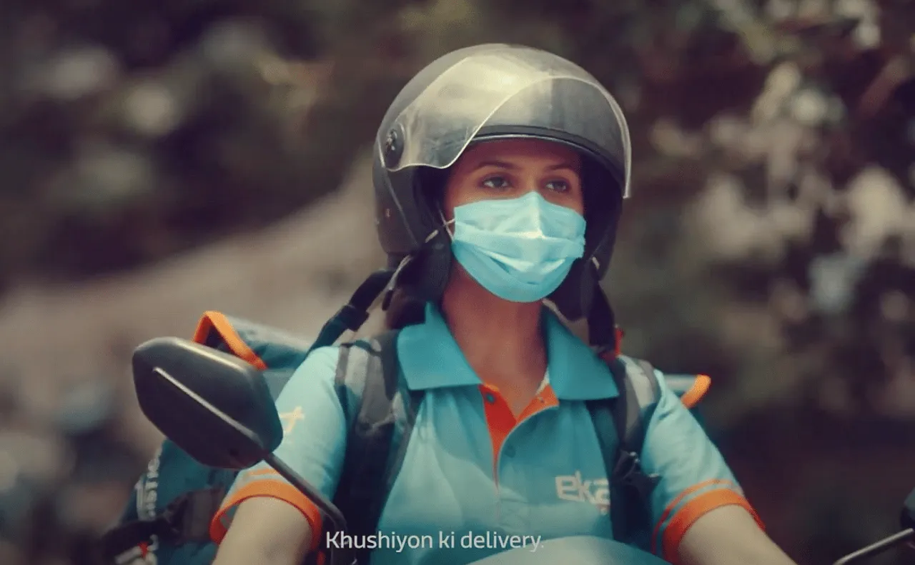 Flipkart's latest ad pays tribute to delivery personnel