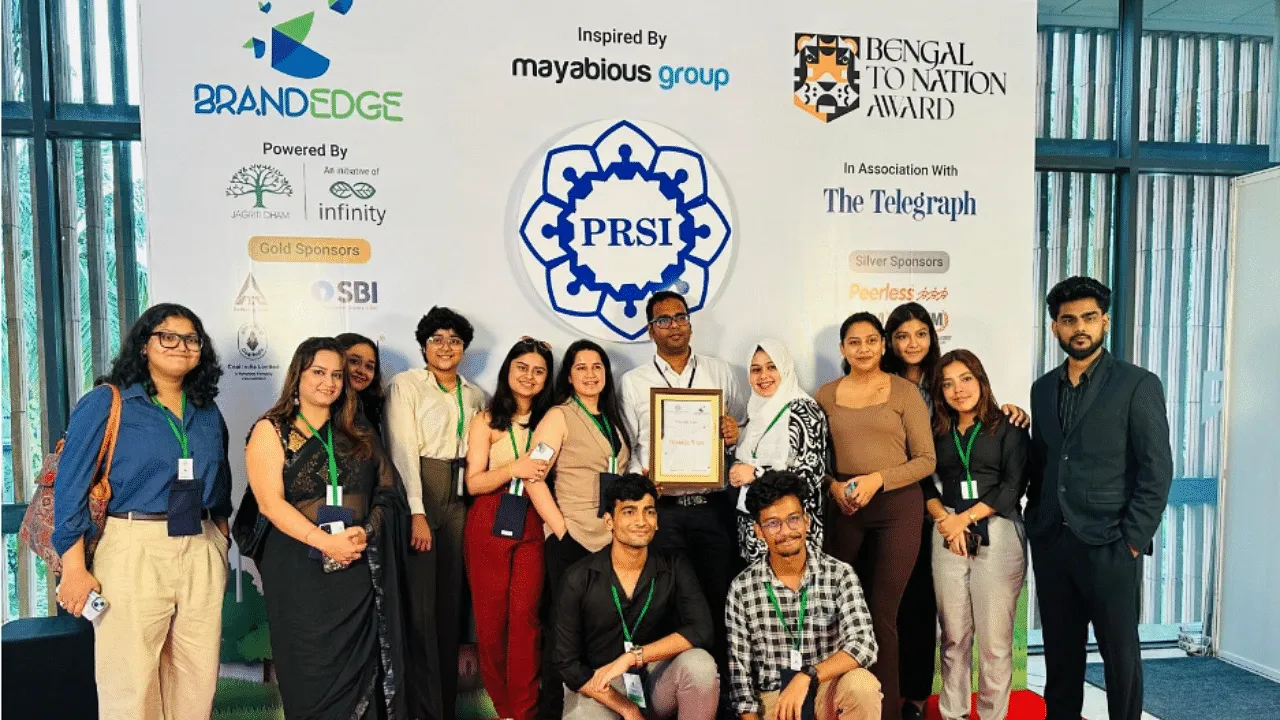 How PRSI Kolkata's BrandEdge 3.0 achieved over 6.4M audience reach with Teamology's social media marketing