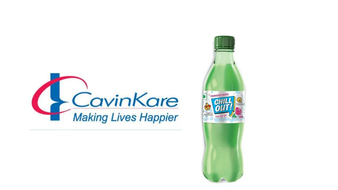 CavinKare introduces fruit-based carbonated drinks, extends its beverages portfolio