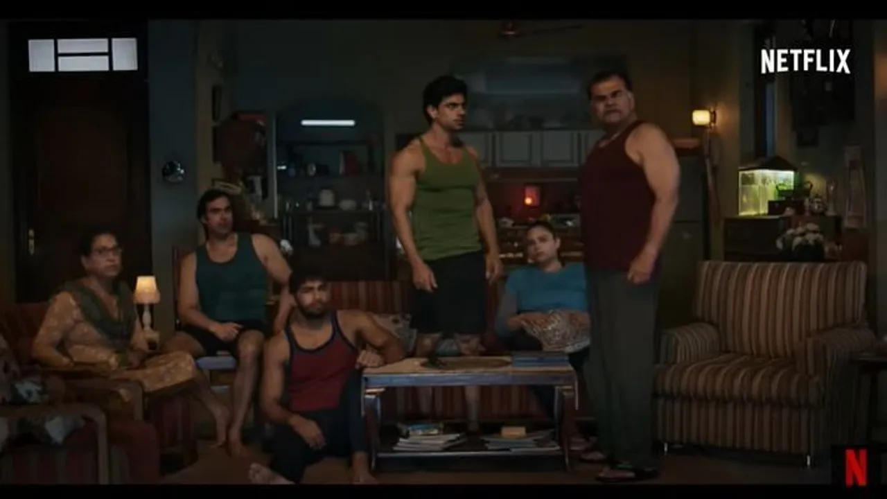 Netflix’s “something for everyone” mood continues