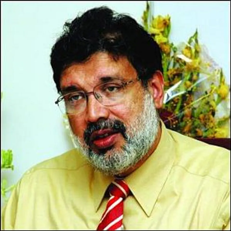 Chaitanya Kalbag bids adieu to the India Today Group