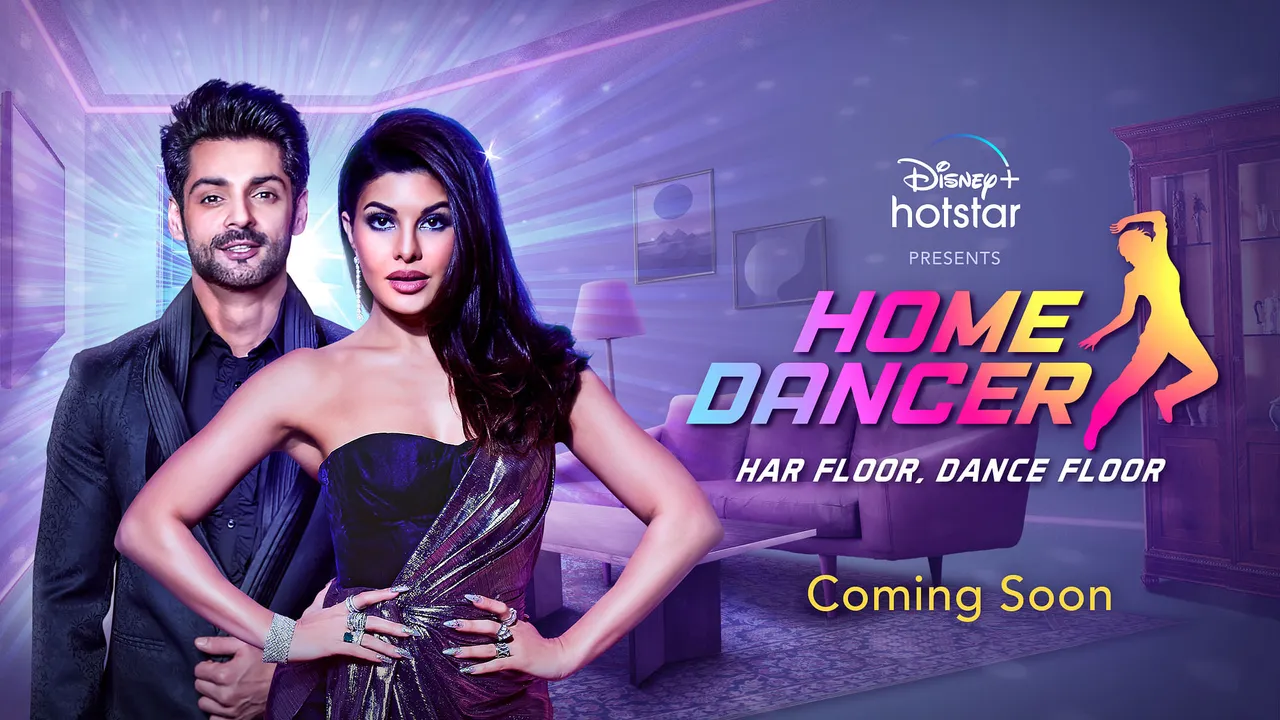 Jacqueline Fernandez invites India to dance from home and win with Disney+Hotstar’s ‘Home Dancer’