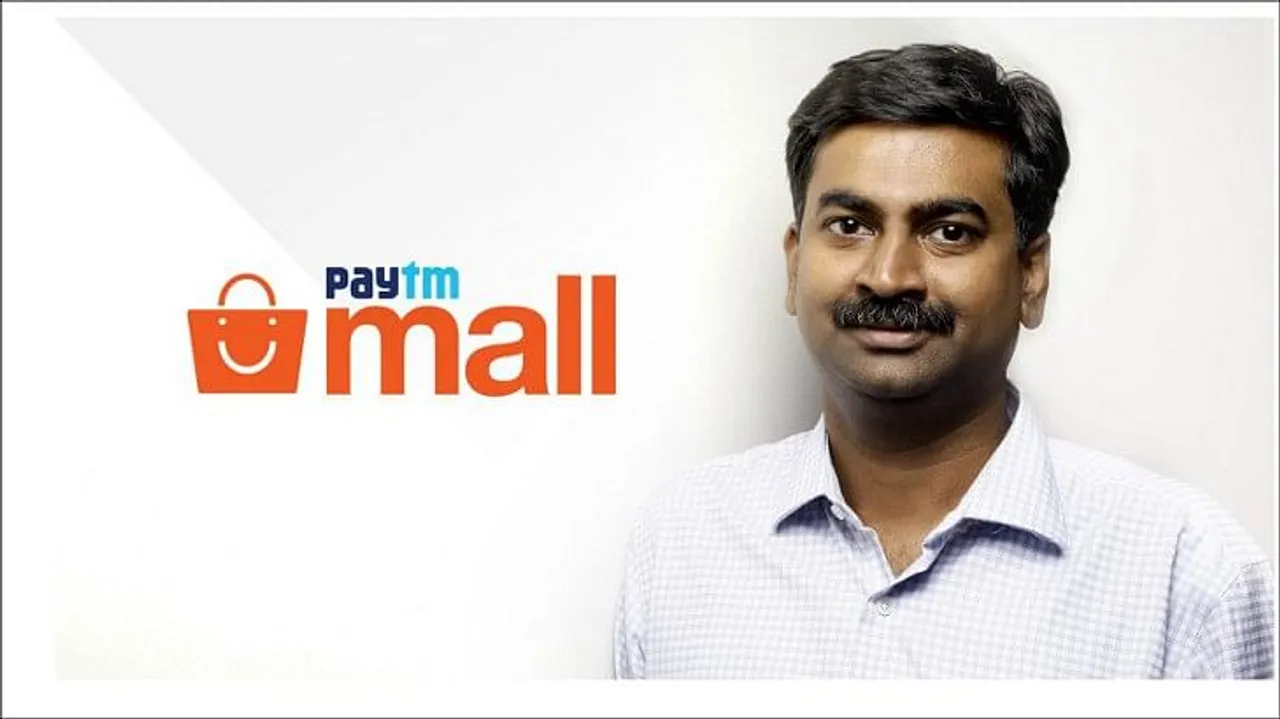 Paytm Mall appoints Amit Sinha as COO