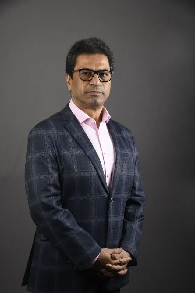 Sanjay Khanna appointed as CEO of American Express Banking Corp., India