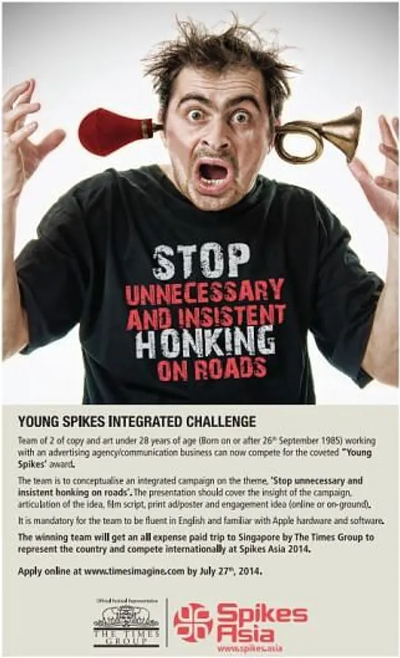 The Young Spikes Contest