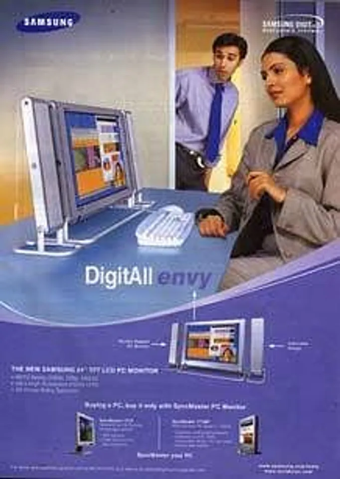 DigitAll envy