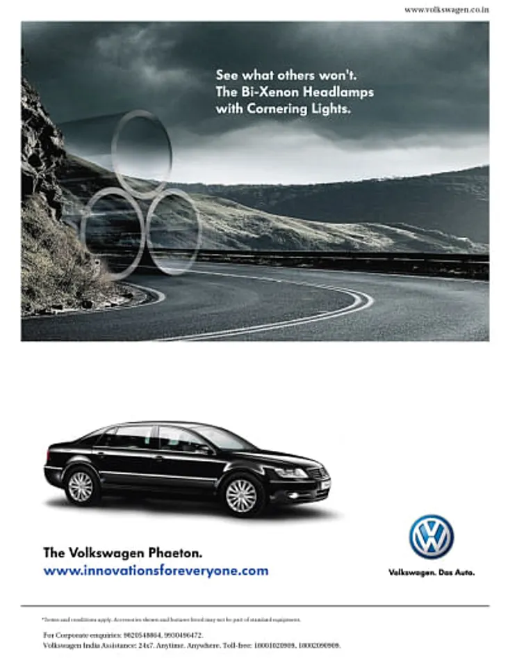 Cornering lights