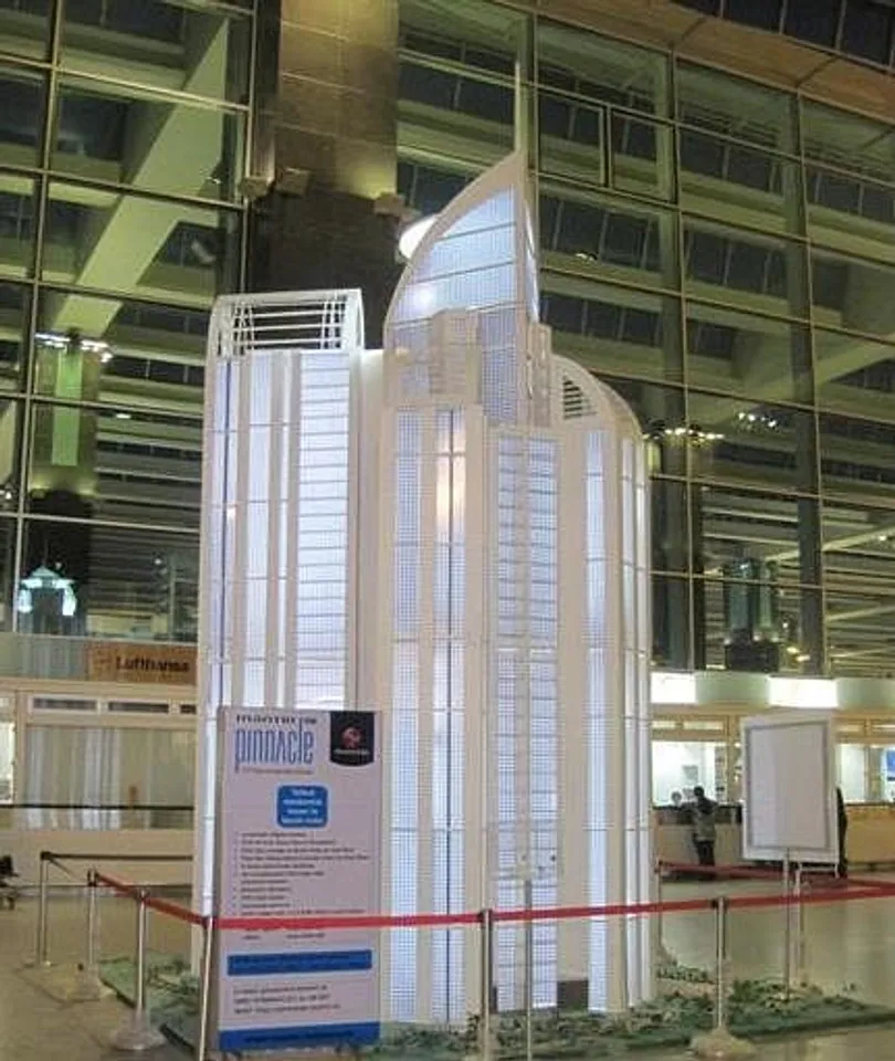 Tallest Mock up
