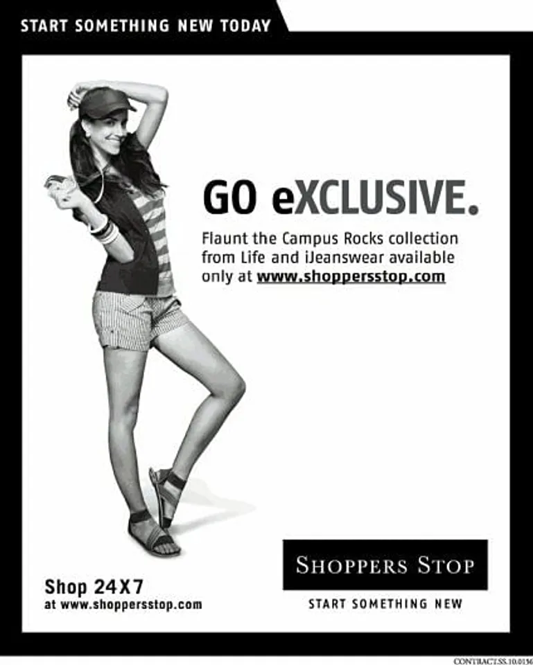 Go exclusive