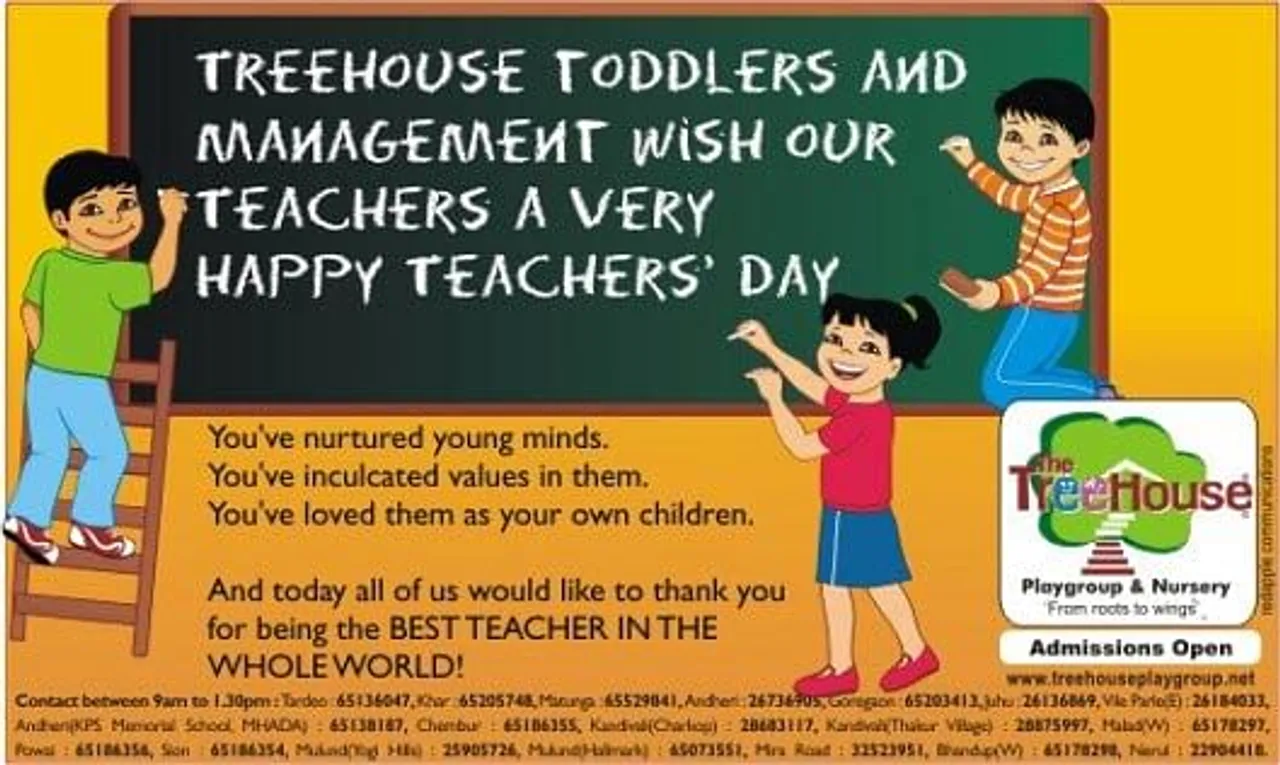 teachers day
