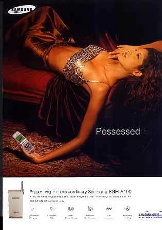 Possessed!