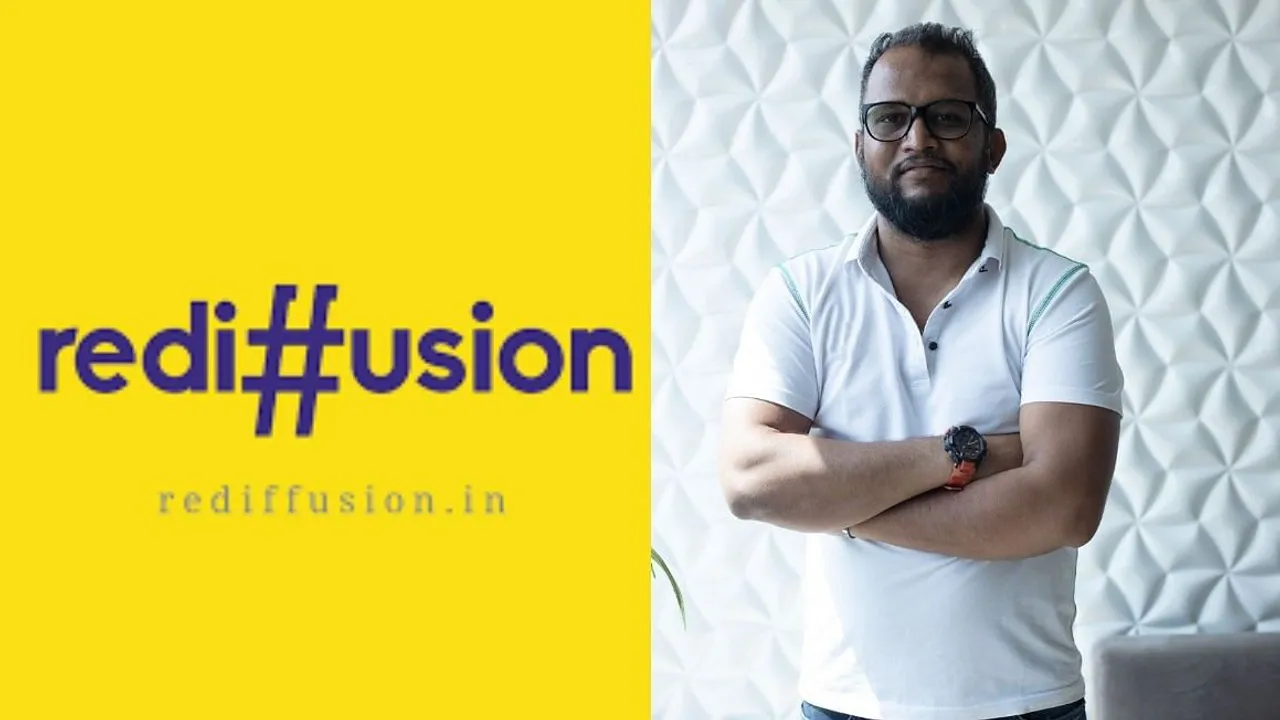Virendra Tivrekar to head Rediffusion Design Studios
