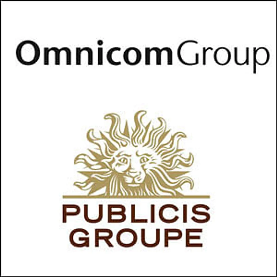 Omnicom Group and Publicis Groupe to merge; new holding company christened 'Publicis Omnicom Group'