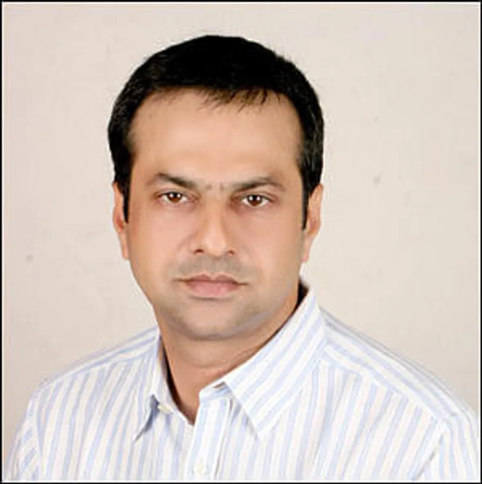 Ashish Medhekar appointed executive director at Triton Mumbai
