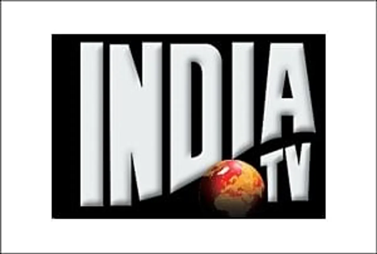 India TV appoints Rajmohan Nair as president, network development