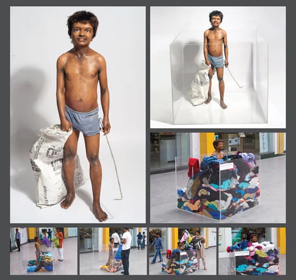 Cloth Donation