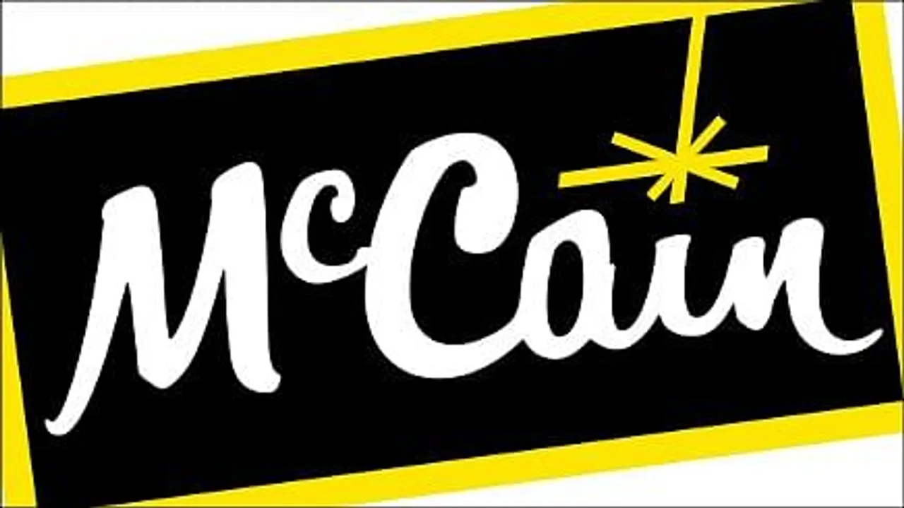 Maxus bags McCain Food India's media mandate