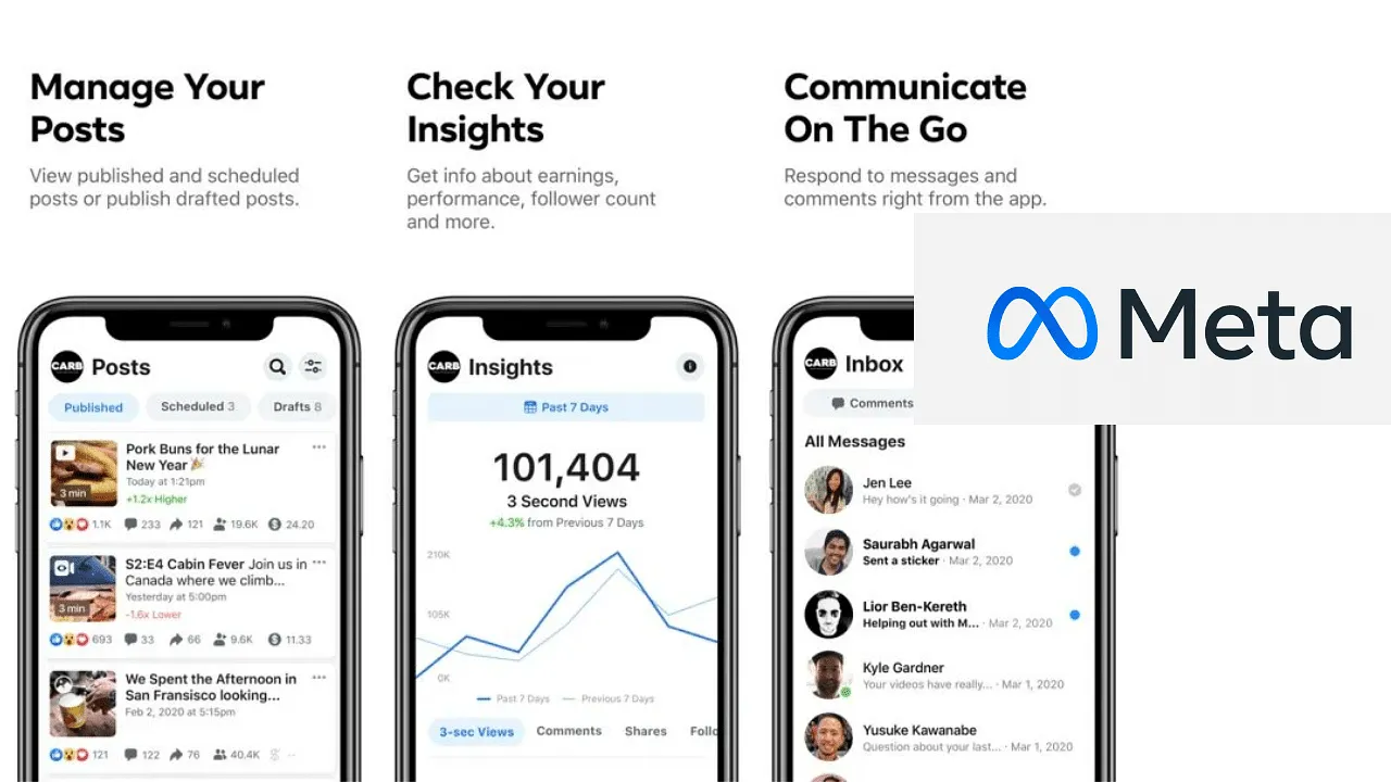 Meta to shut down Facebook Creator Studio soon