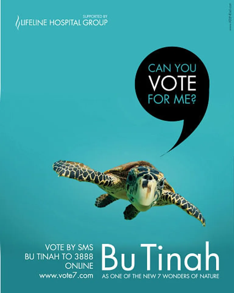 Can You Vote for me?