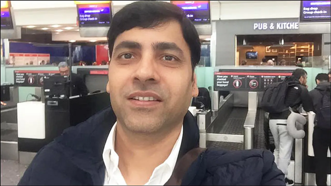 Bharat Kedia, Chief Financial Officer, Zee, Quits