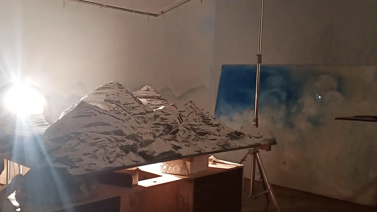 Cycle Pure’s latest ad film creates miniature landscapes of its products
