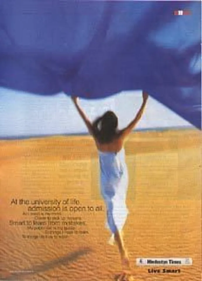 At the university of life, admission is open to all.