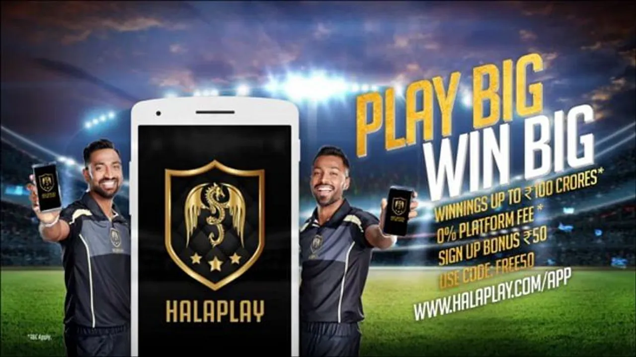 Fantasy Gaming ads pepper IPL spots