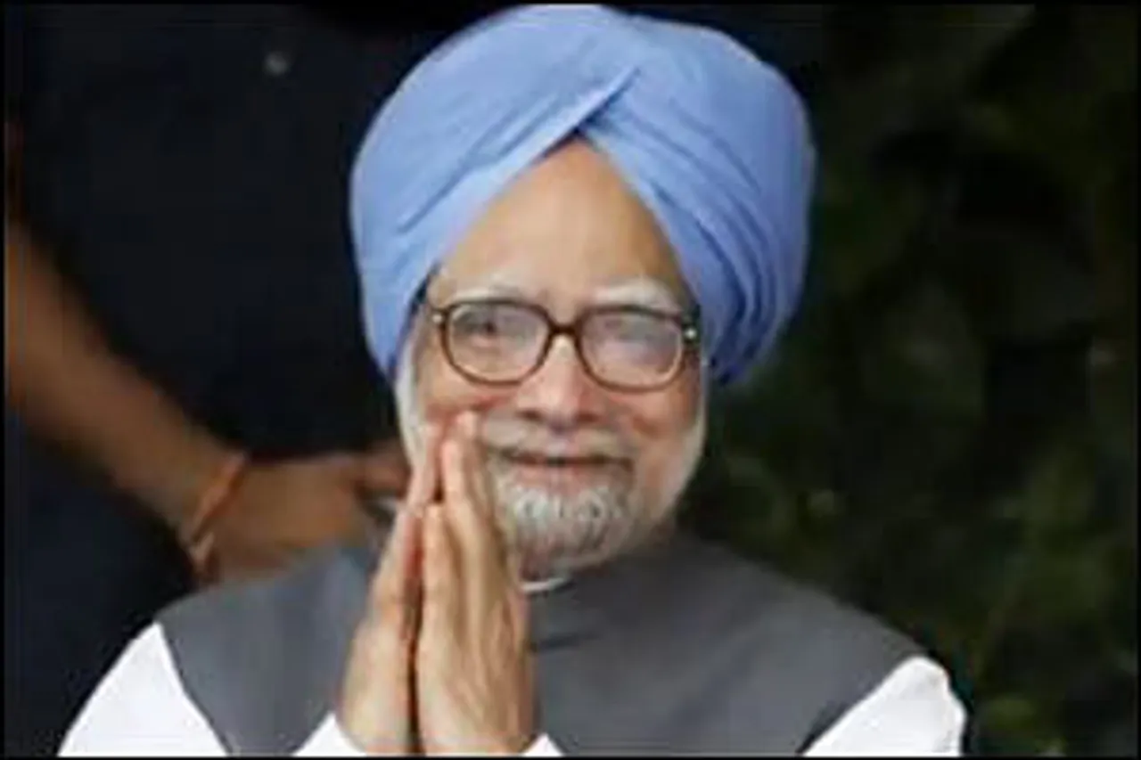 Viral Now: Manmohan Singh's FB Look Back, by UnRealtime