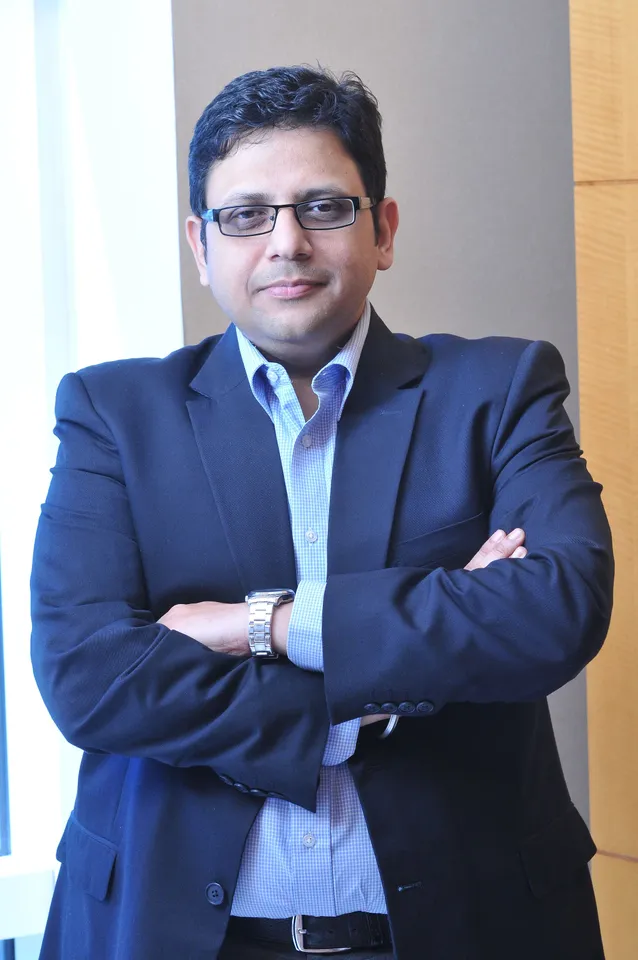 Liqvd Asia brings Sagnik Ghosh on board as the managing partner