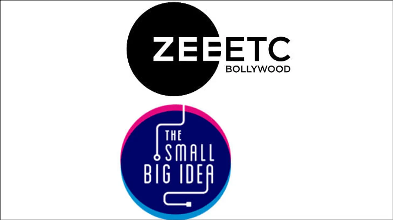 The Small Big Idea scores the social media mandate for ZEE ETC