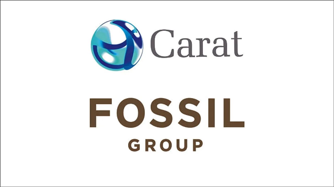 Fossil Group assigns media mandate to Carat Context