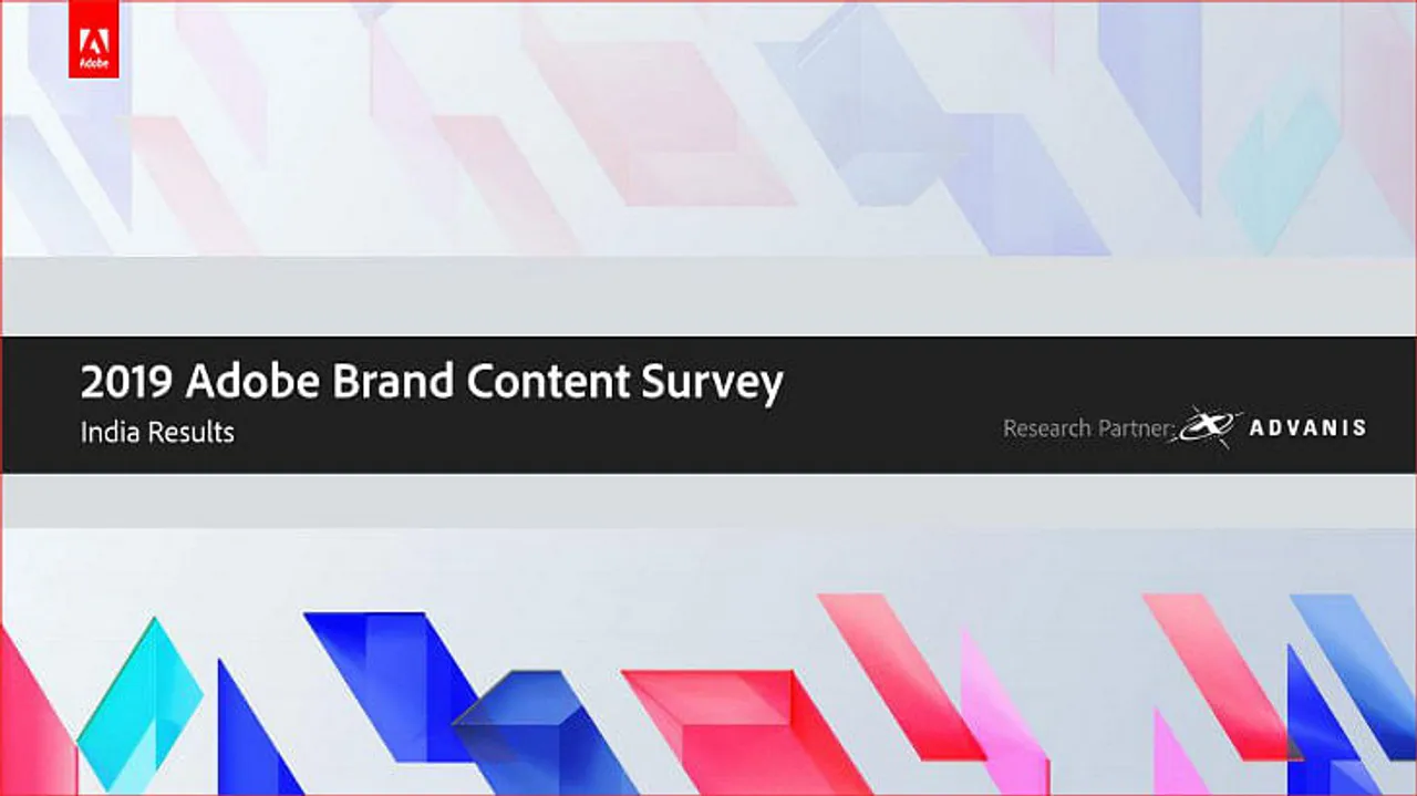 Consumers in India spend over 10 hours daily on devices, engaging with content: Adobe’s Brand Content Survey